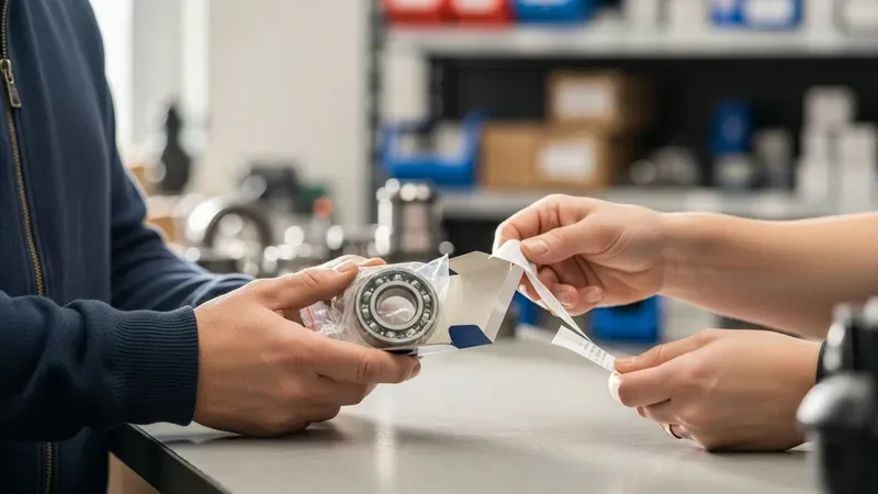 Achat roulement : choisir la bonne pièce en 4 étapes
